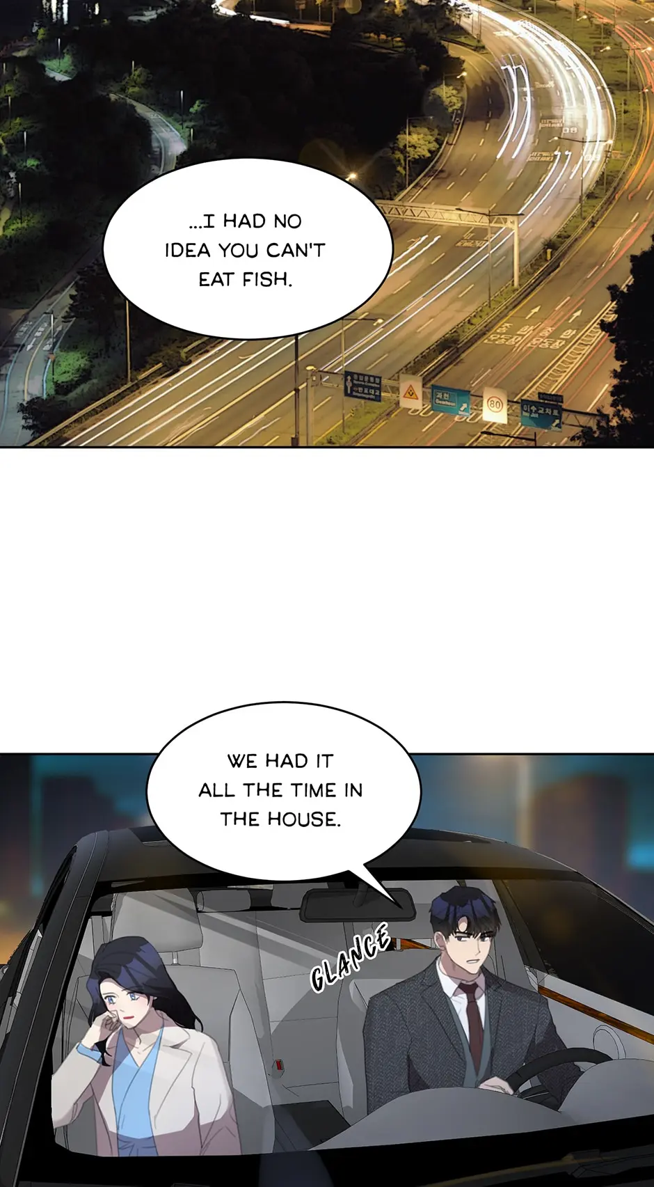 My Wife is Back Chapter 36 page 14