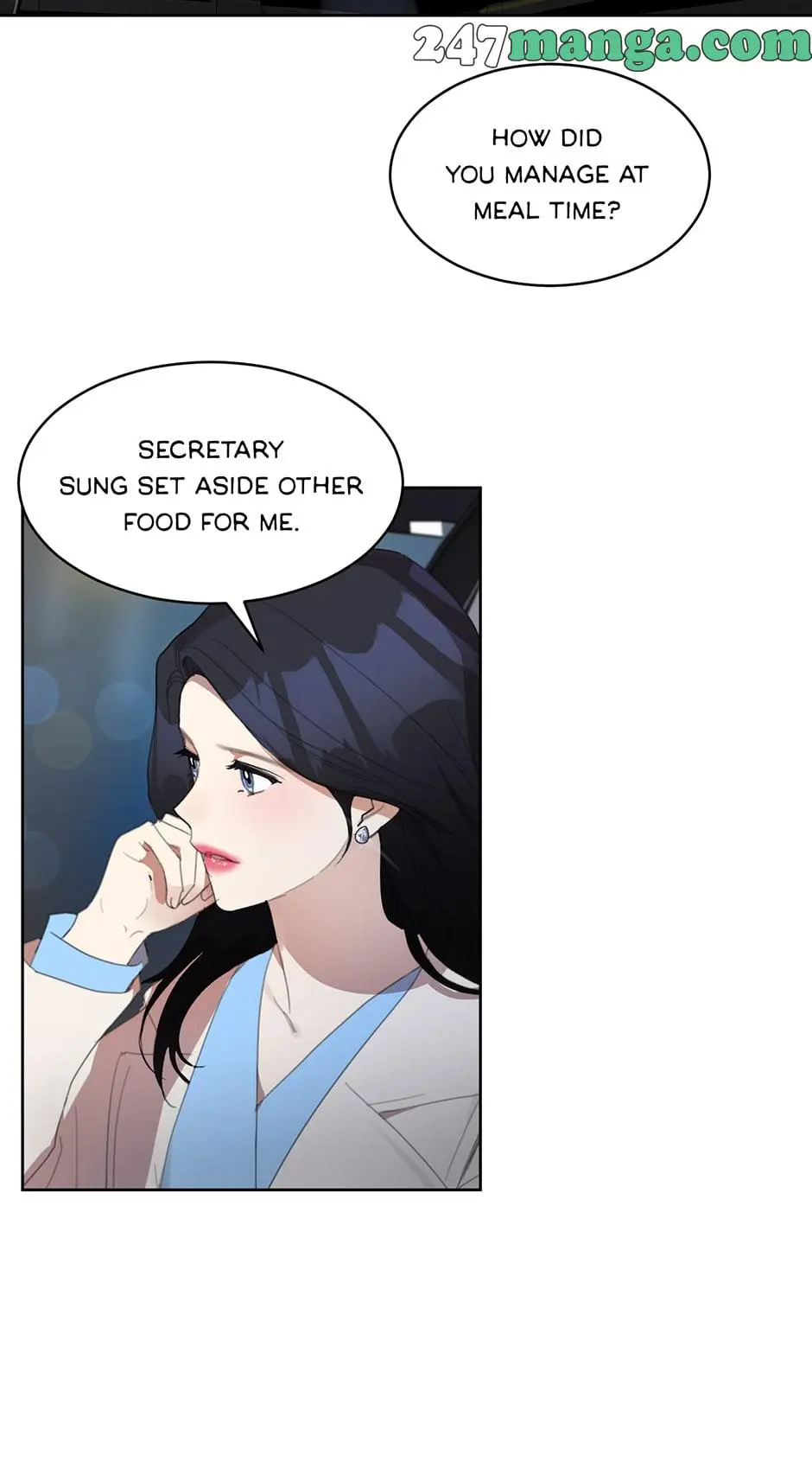 My Wife is Back Chapter 36 page 15