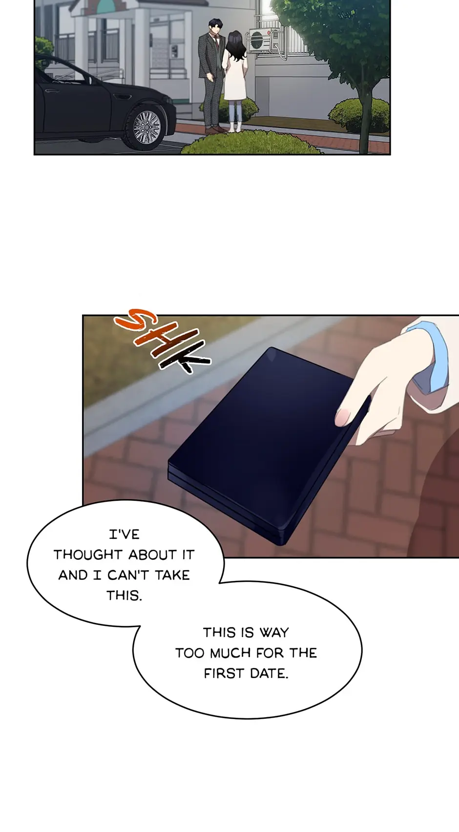 My Wife is Back Chapter 36 page 17