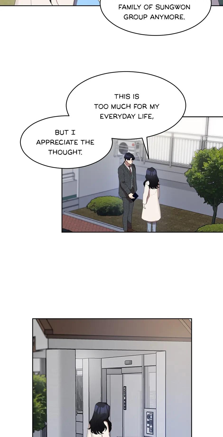 My Wife is Back Chapter 36 page 19