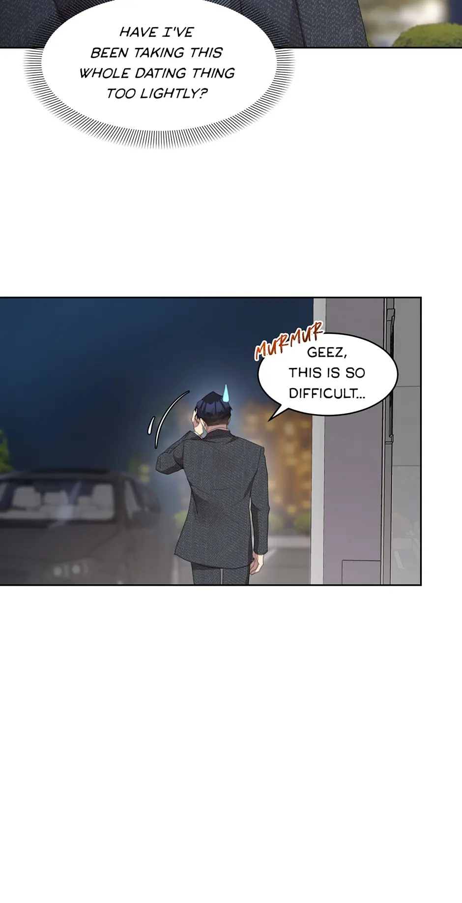 My Wife is Back Chapter 36 page 21