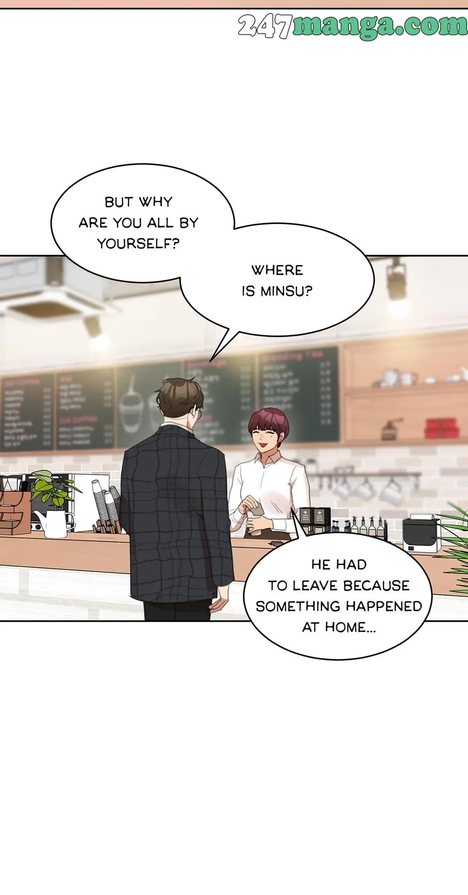 My Wife is Back Chapter 36 page 24