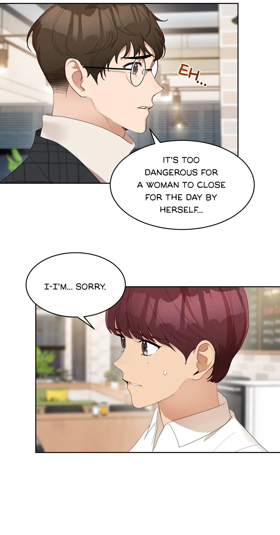 My Wife is Back Chapter 36 page 25