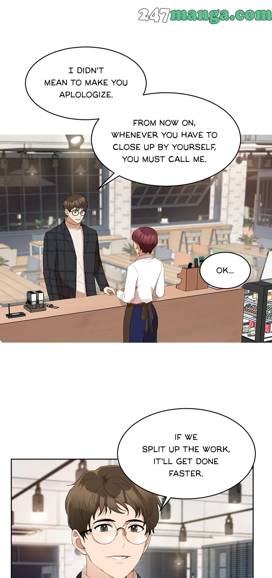 My Wife is Back Chapter 36 page 26