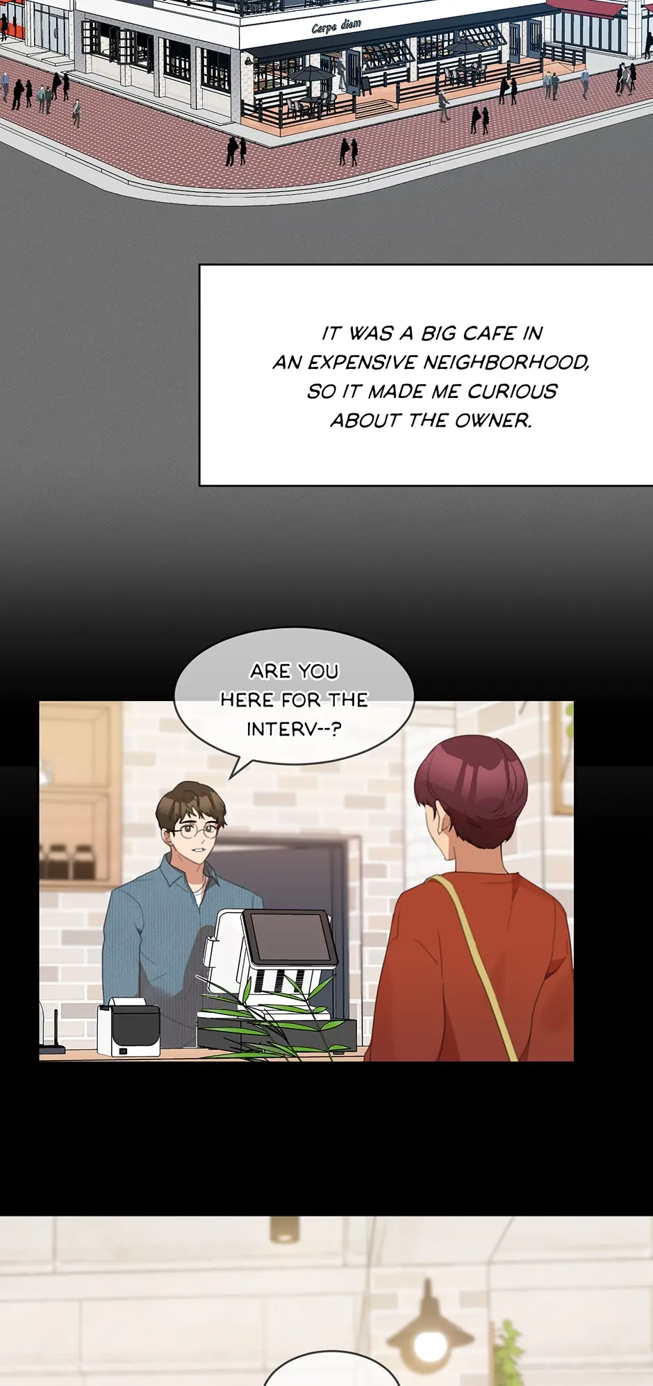 My Wife is Back Chapter 36 page 28