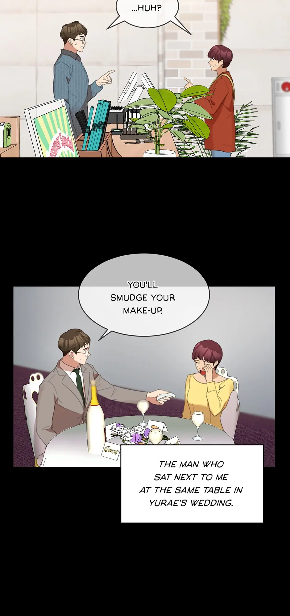 My Wife is Back Chapter 36 page 29