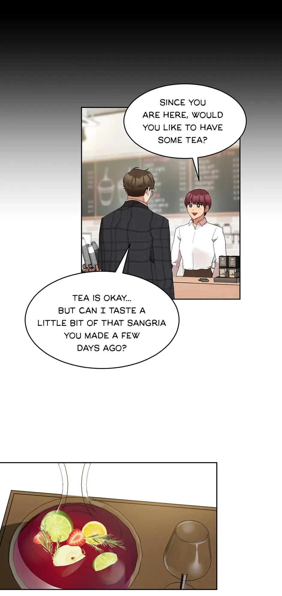 My Wife is Back Chapter 36 page 31