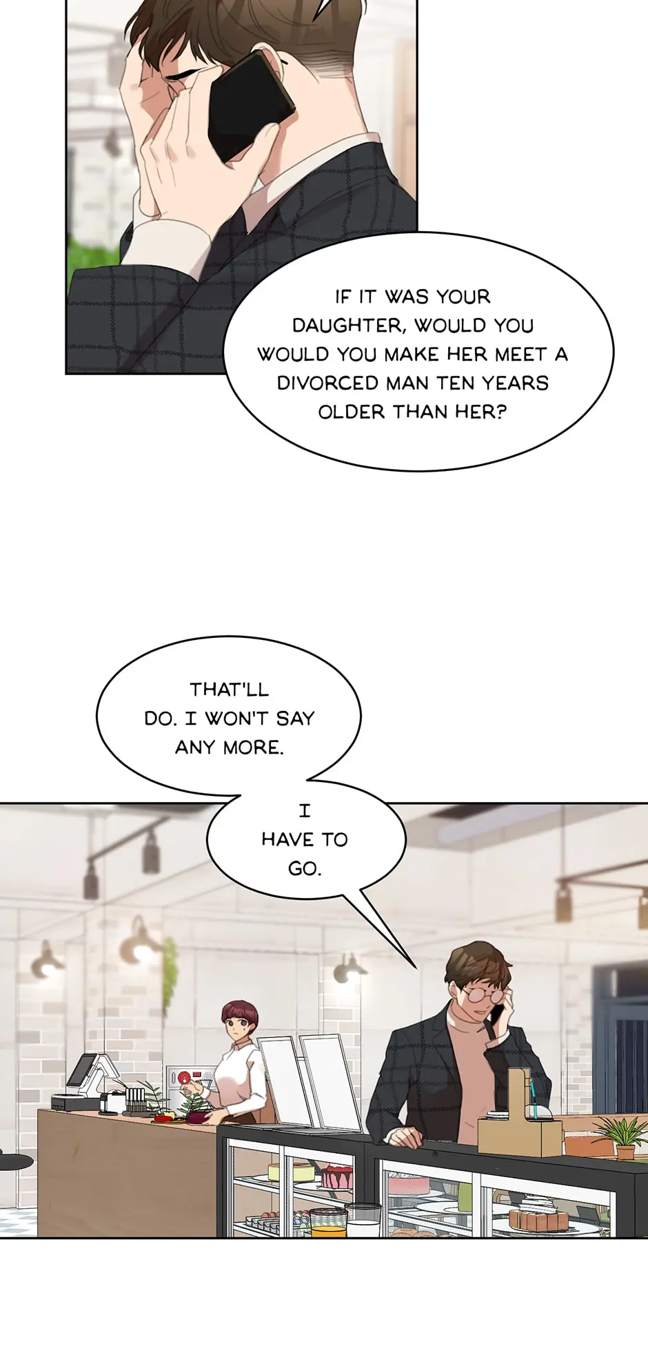 My Wife is Back Chapter 36 page 33