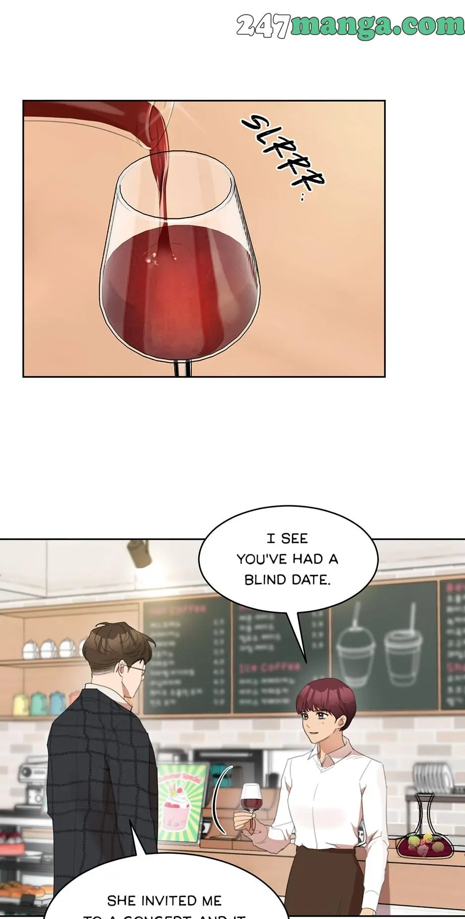 My Wife is Back Chapter 36 page 34