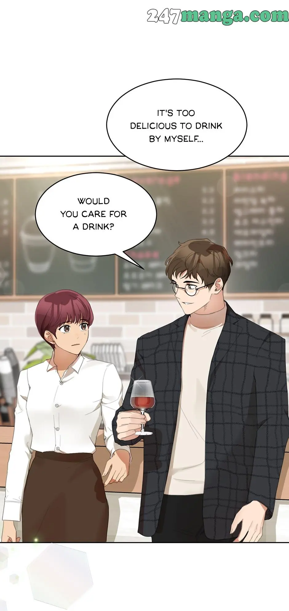 My Wife is Back Chapter 36 page 37