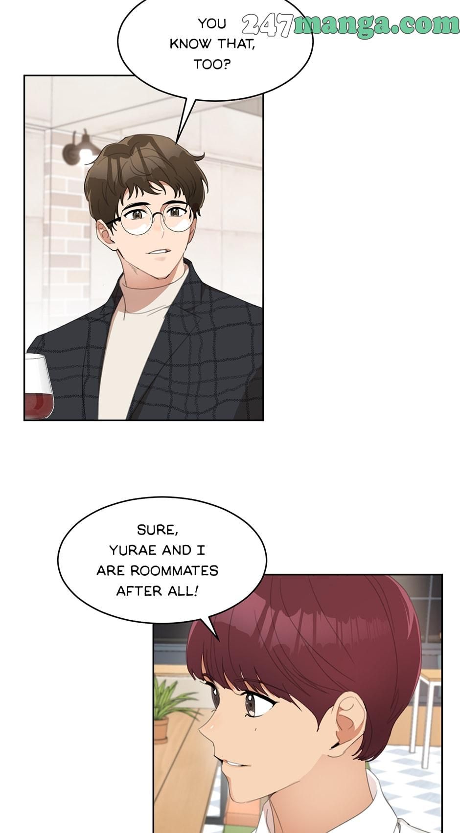 My Wife is Back Chapter 37 page 3