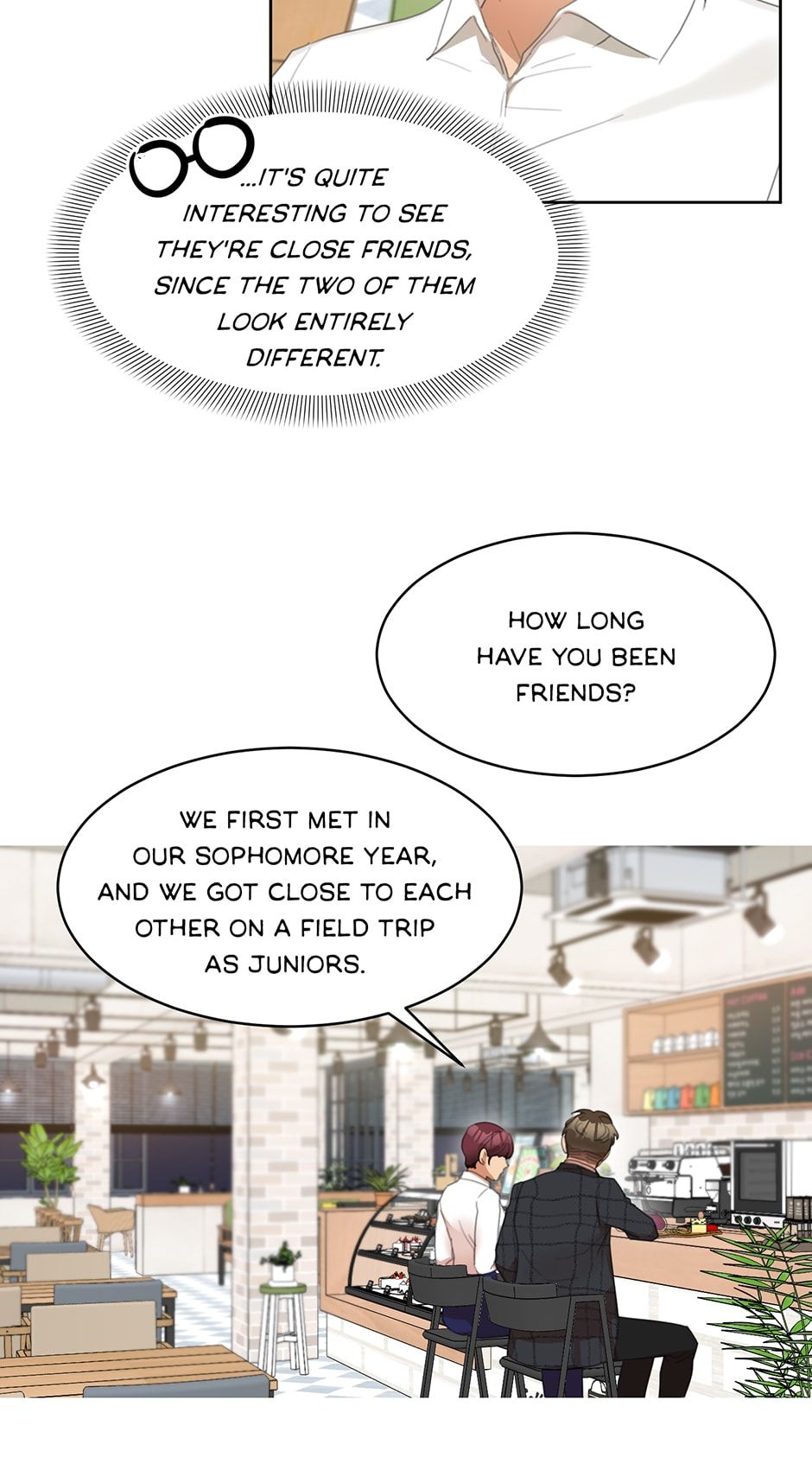 My Wife is Back Chapter 37 page 4