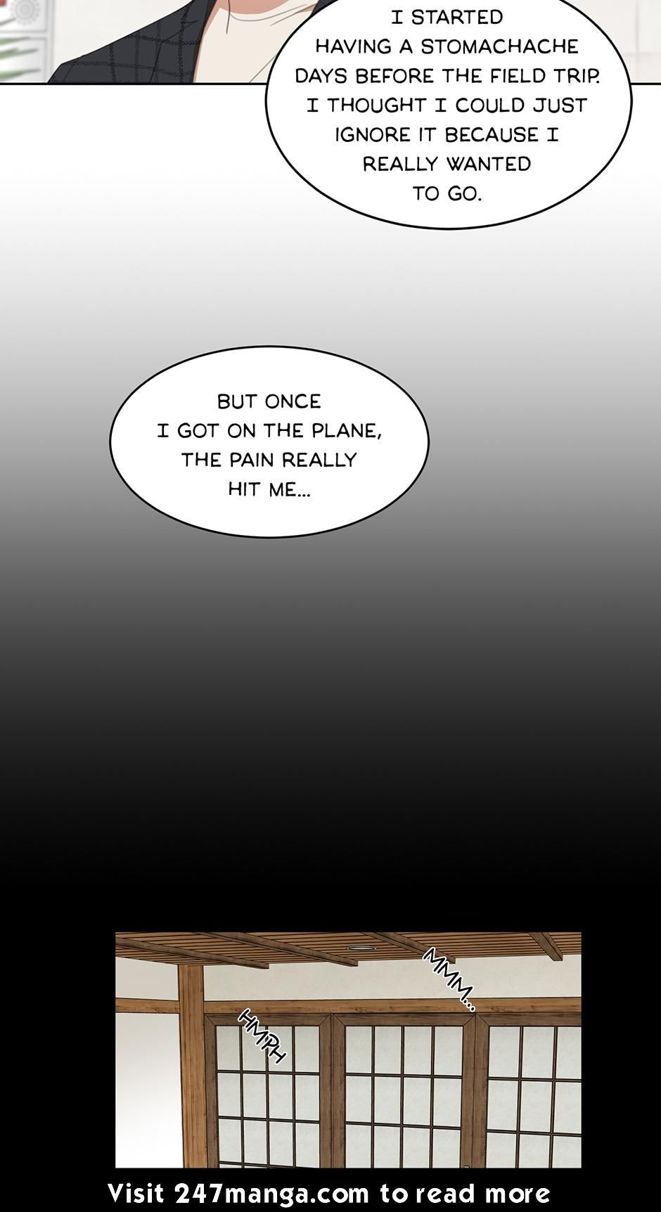 My Wife is Back Chapter 37 page 6