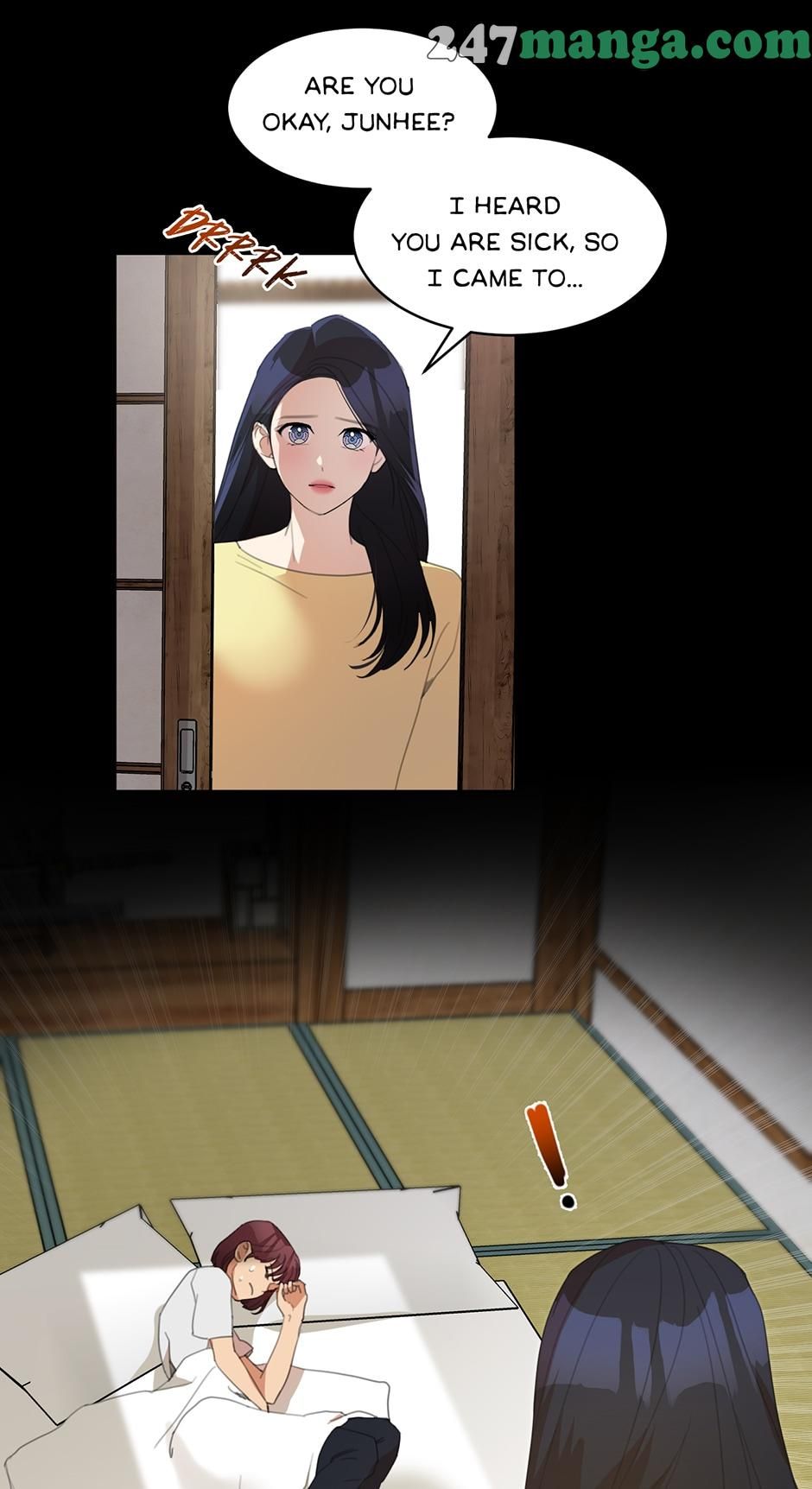My Wife is Back Chapter 37 page 7