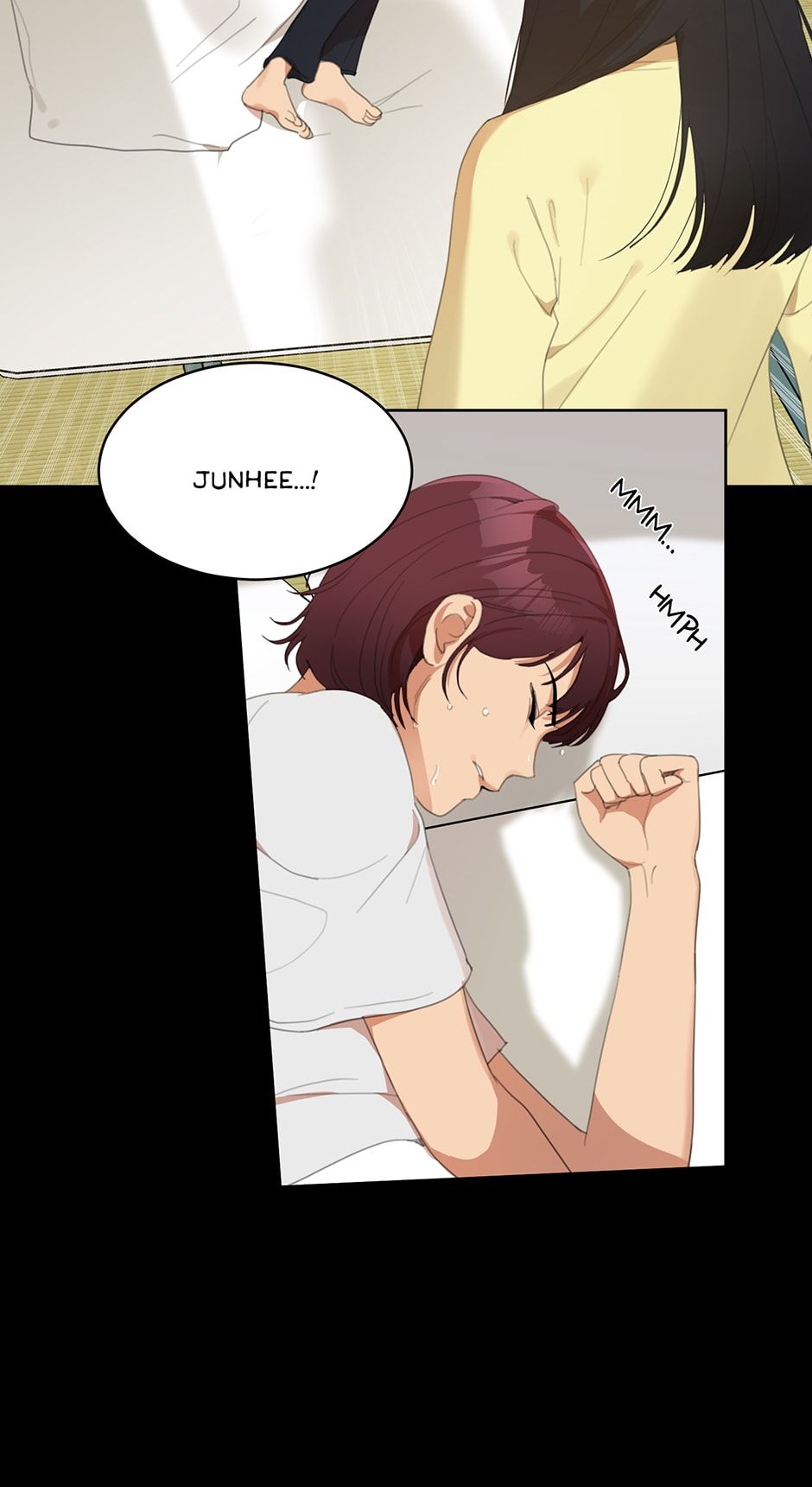 My Wife is Back Chapter 37 page 8