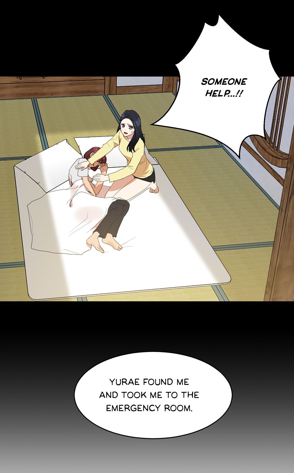 My Wife is Back Chapter 37 page 9