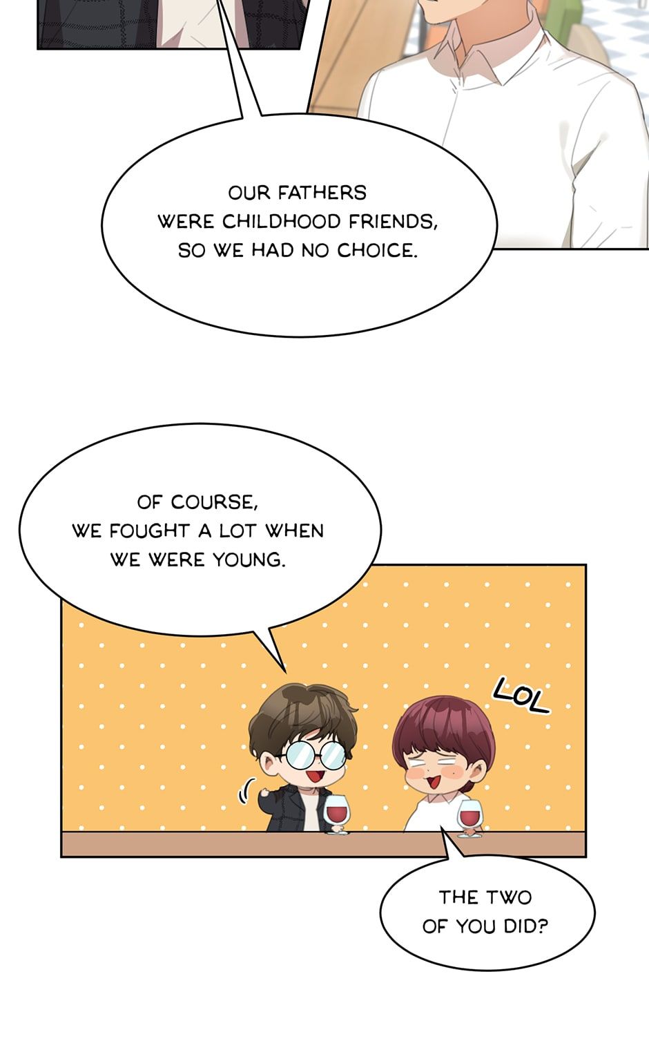 My Wife is Back Chapter 37 page 12