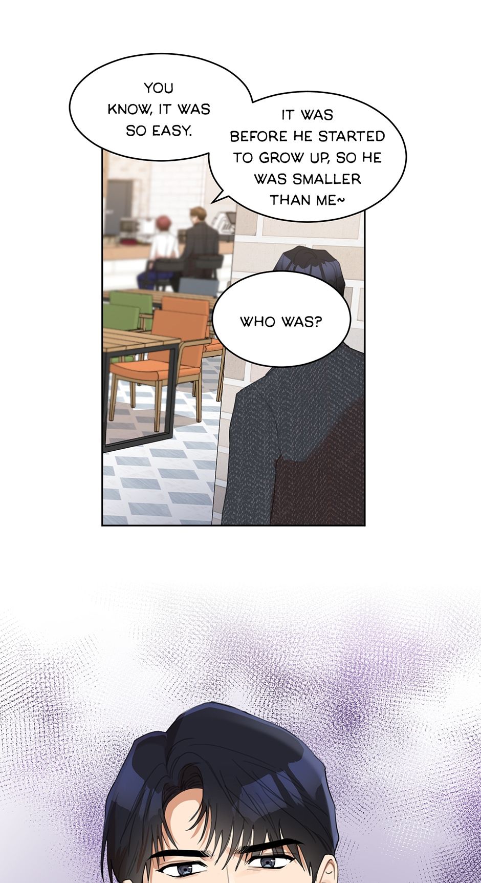 My Wife is Back Chapter 37 page 13