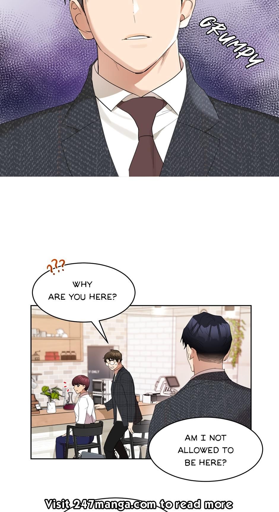 My Wife is Back Chapter 37 page 14
