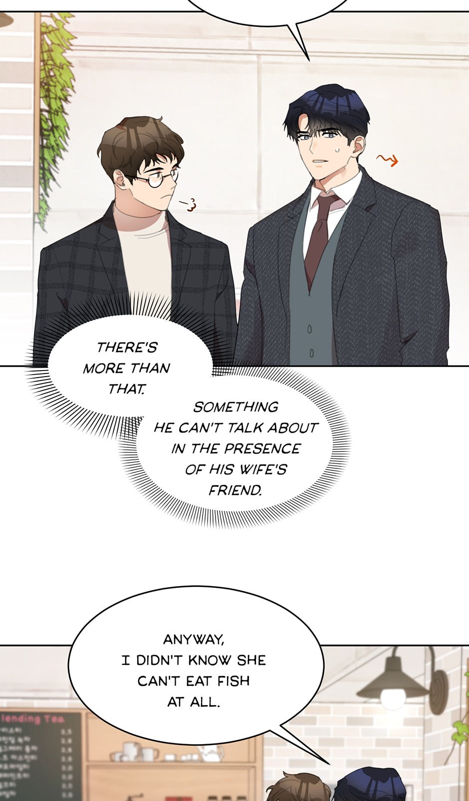 My Wife is Back Chapter 37 page 18