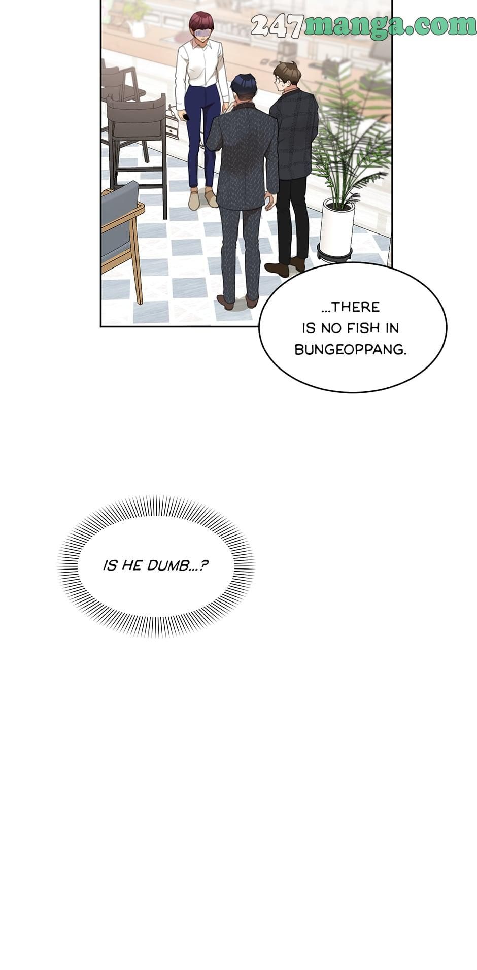 My Wife is Back Chapter 37 page 24