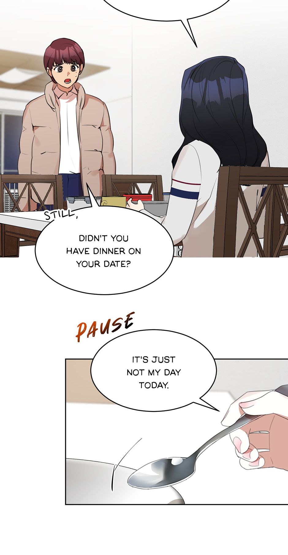 My Wife is Back Chapter 38 page 4