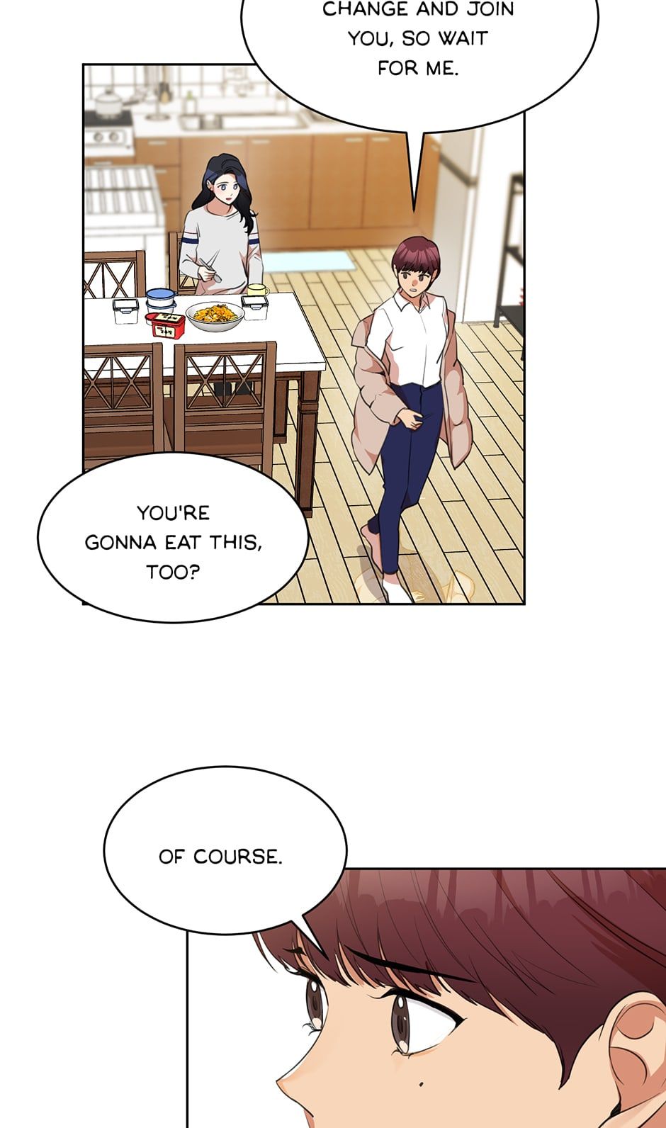 My Wife is Back Chapter 38 page 6