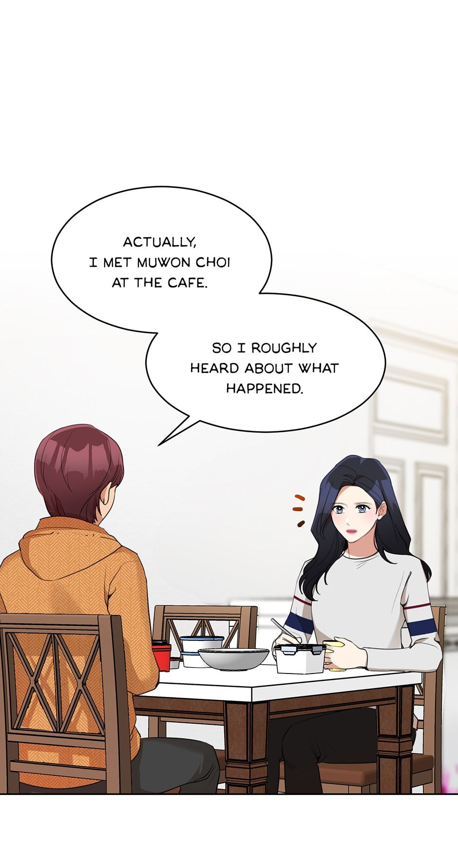 My Wife is Back Chapter 38 page 9