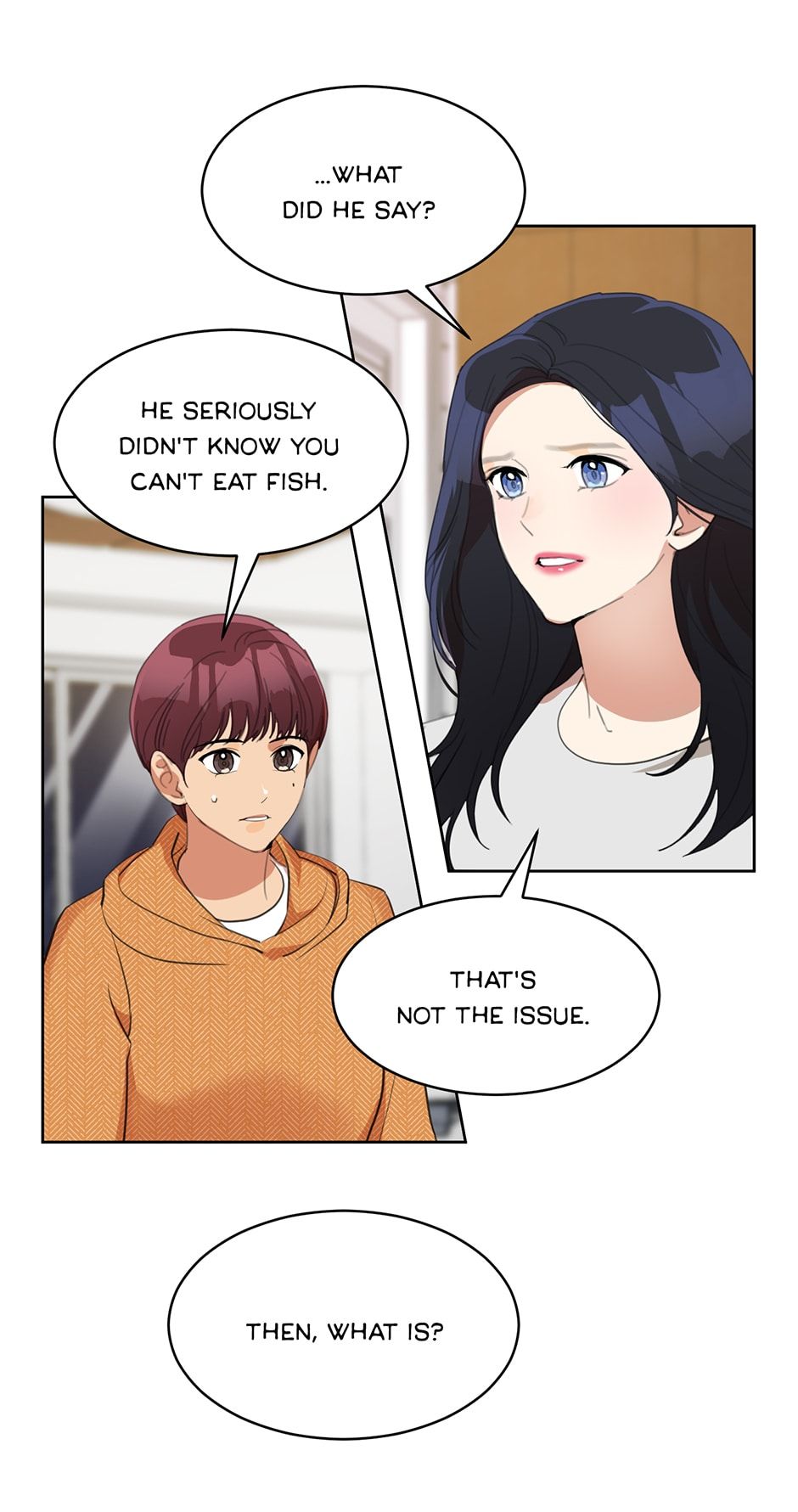 My Wife is Back Chapter 38 page 10
