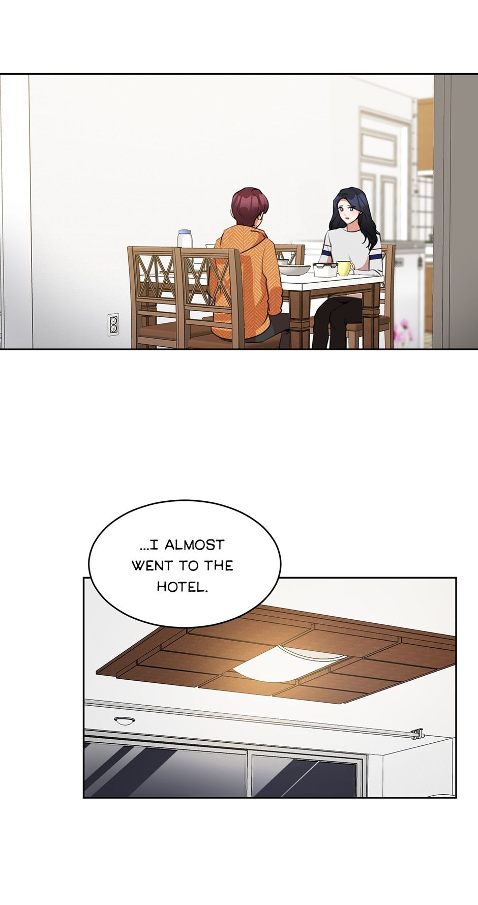 My Wife is Back Chapter 38 page 11