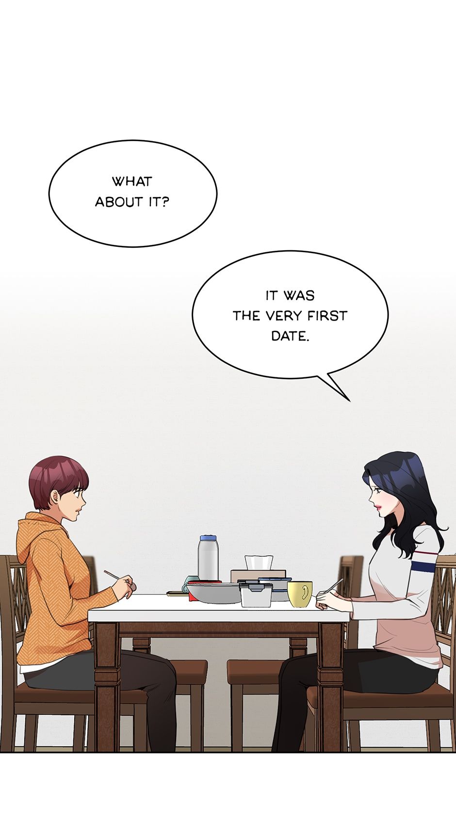 My Wife is Back Chapter 38 page 12