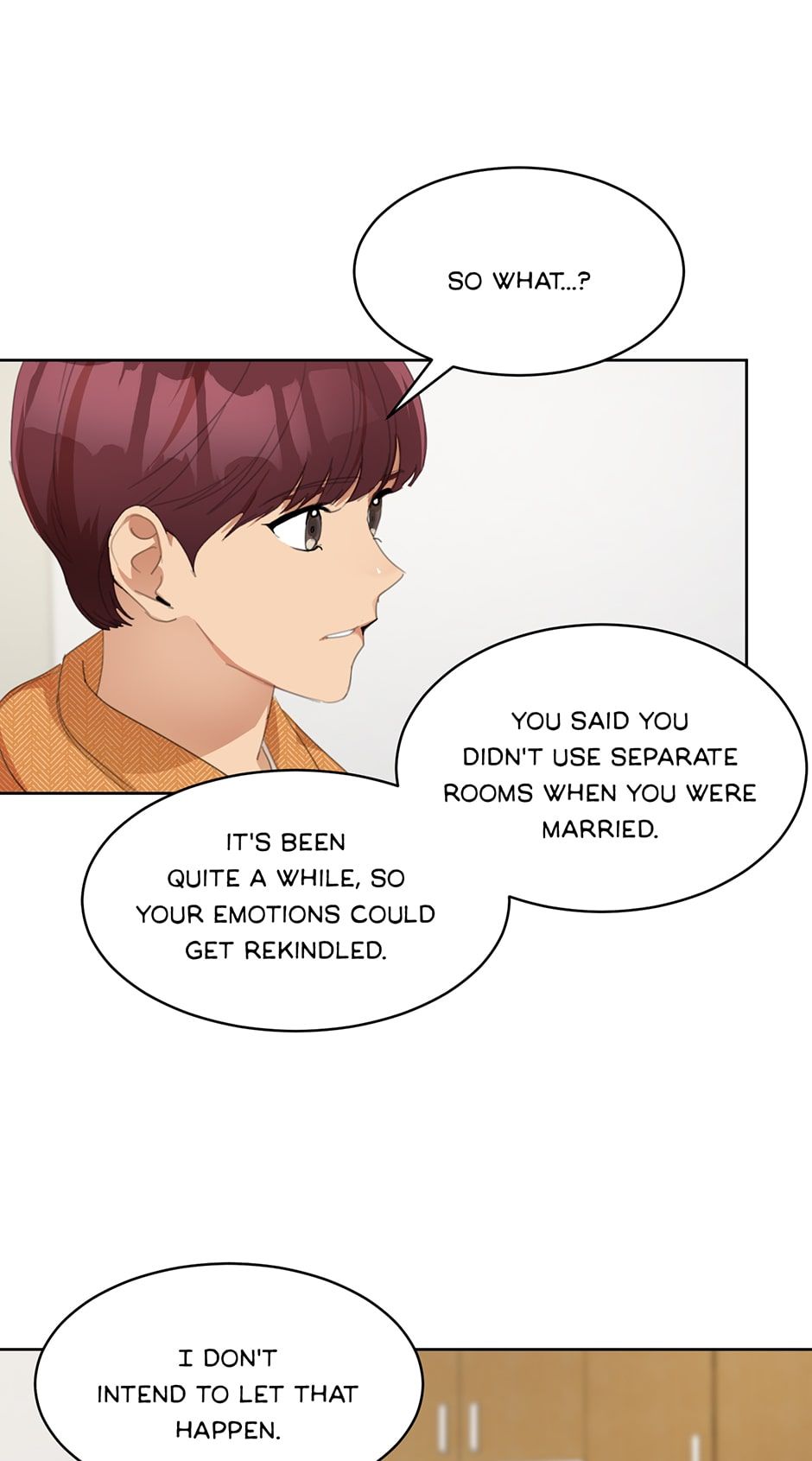 My Wife is Back Chapter 38 page 13