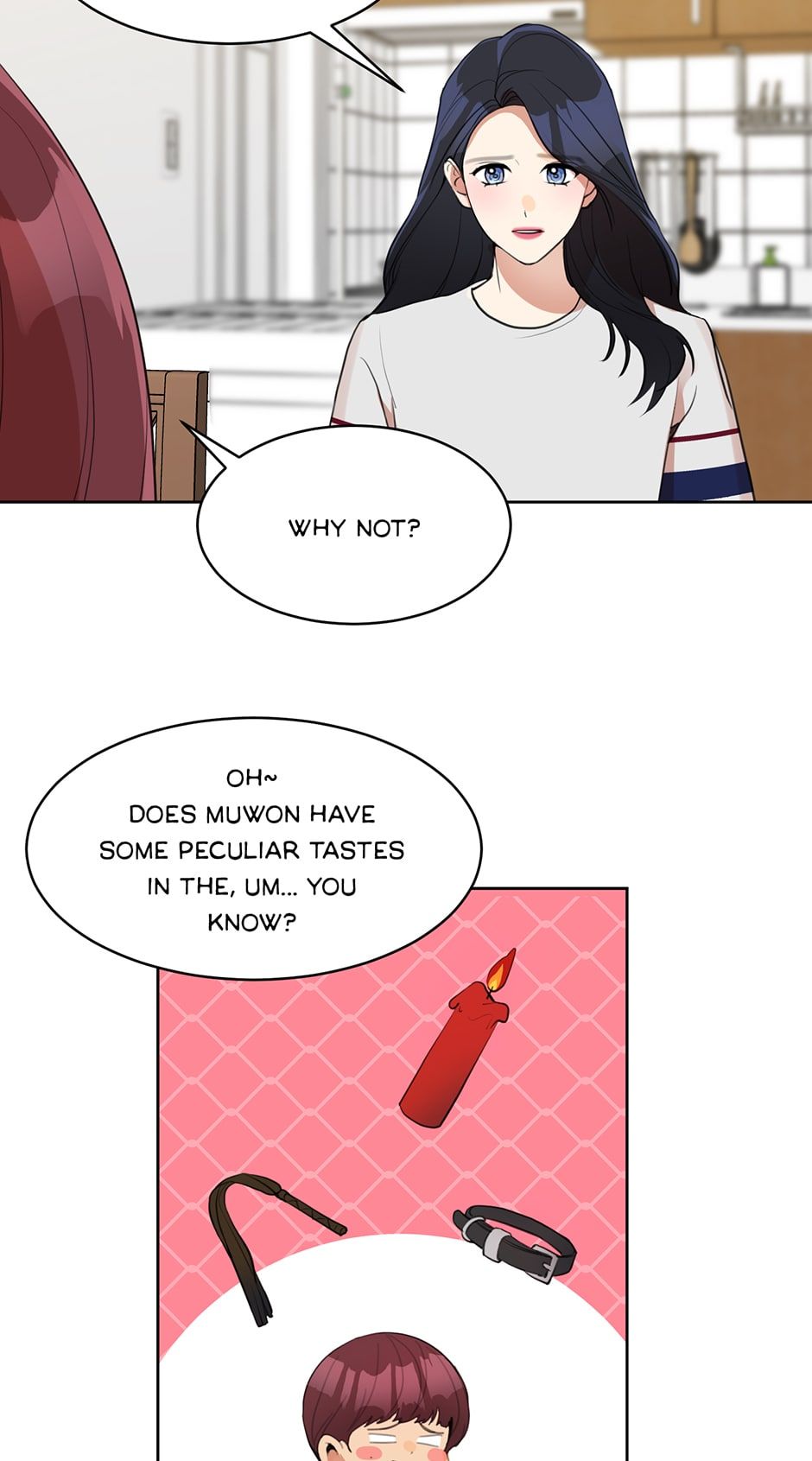 My Wife is Back Chapter 38 page 14