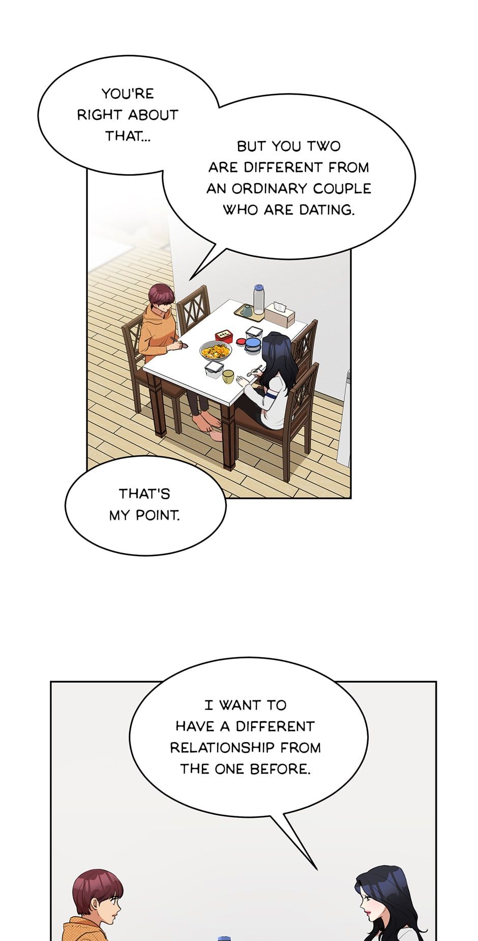 My Wife is Back Chapter 38 page 16