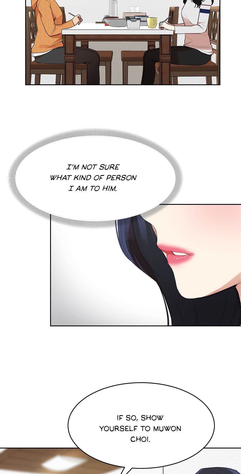 My Wife is Back Chapter 38 page 17