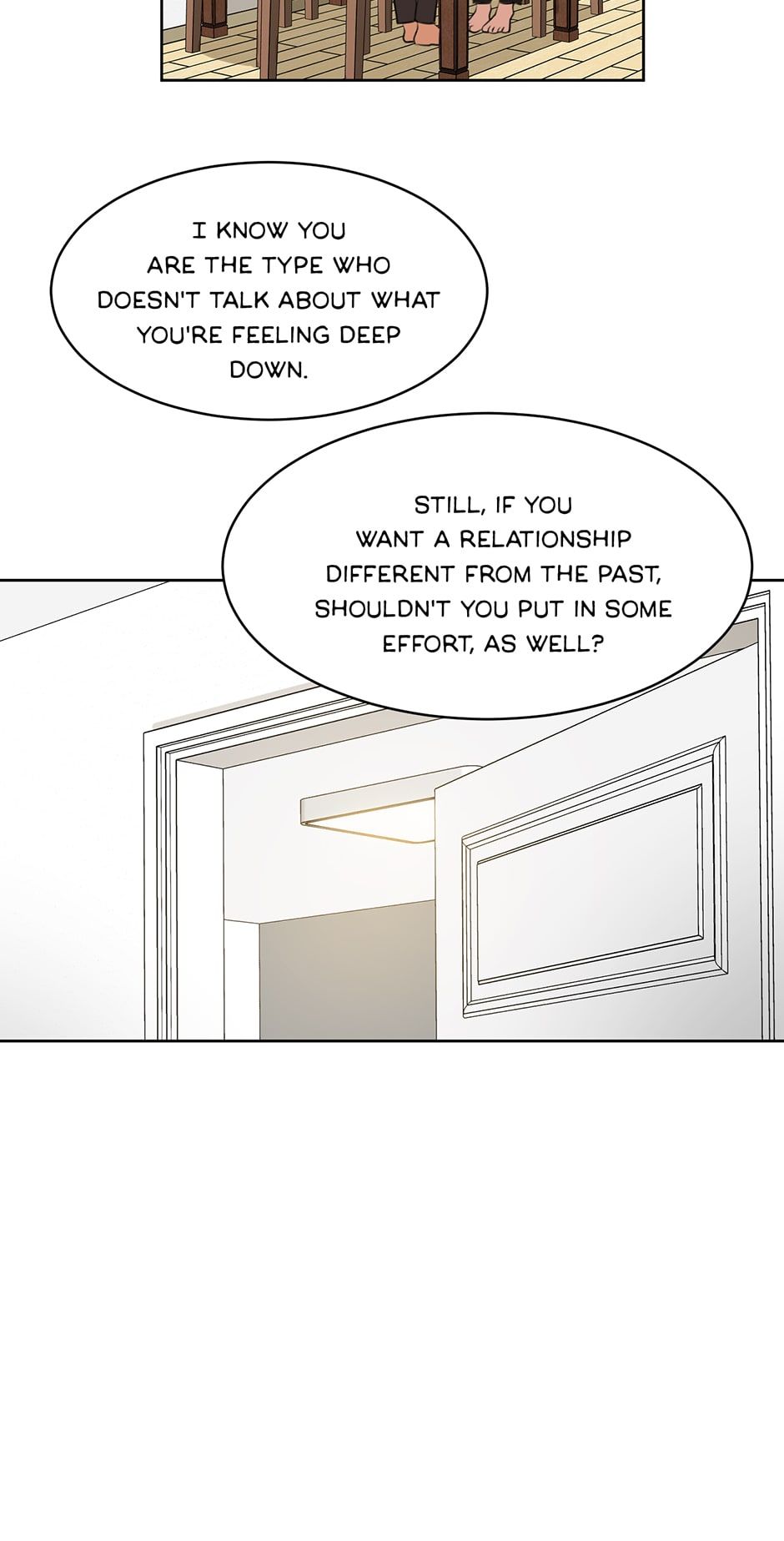 My Wife is Back Chapter 38 page 19