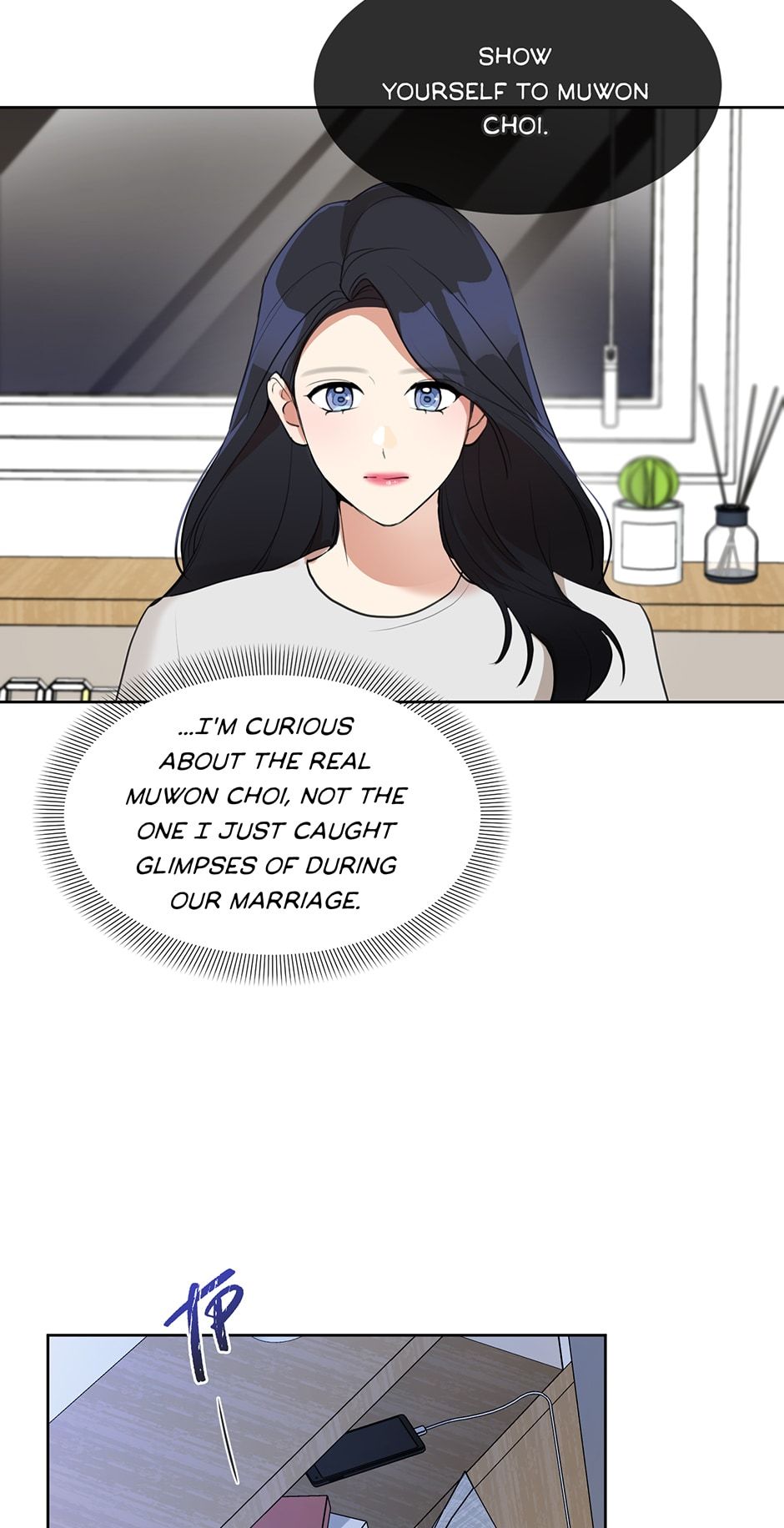 My Wife is Back Chapter 38 page 22