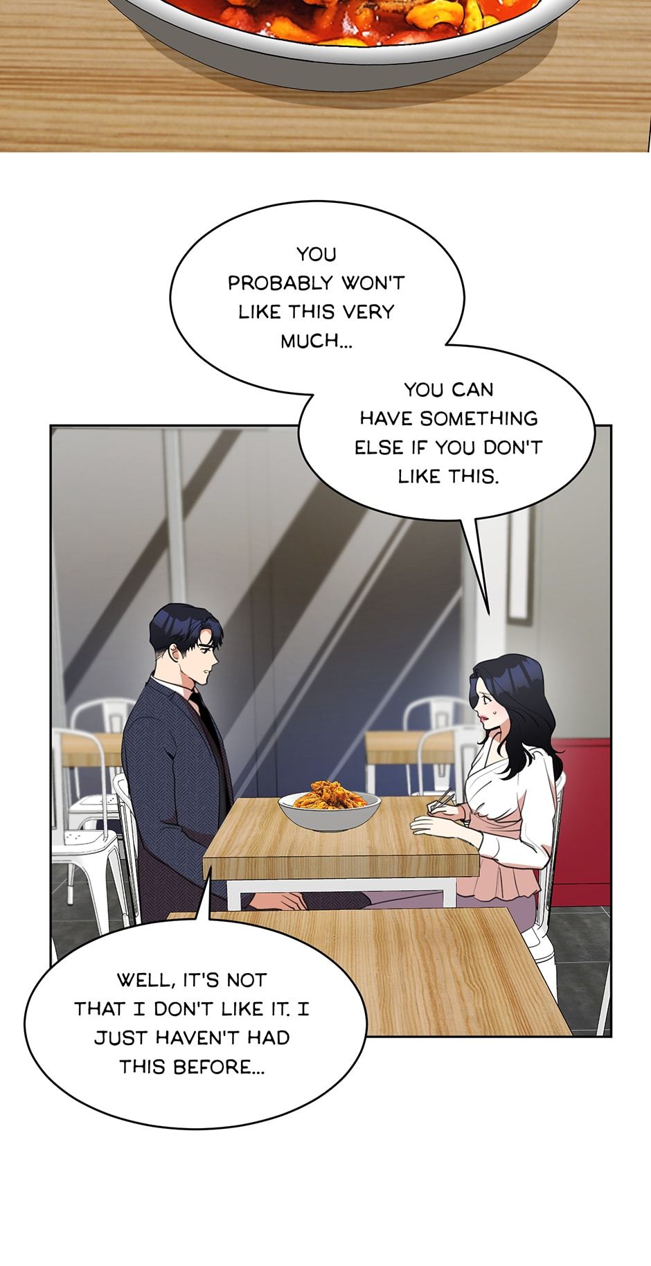 My Wife is Back Chapter 38 page 25