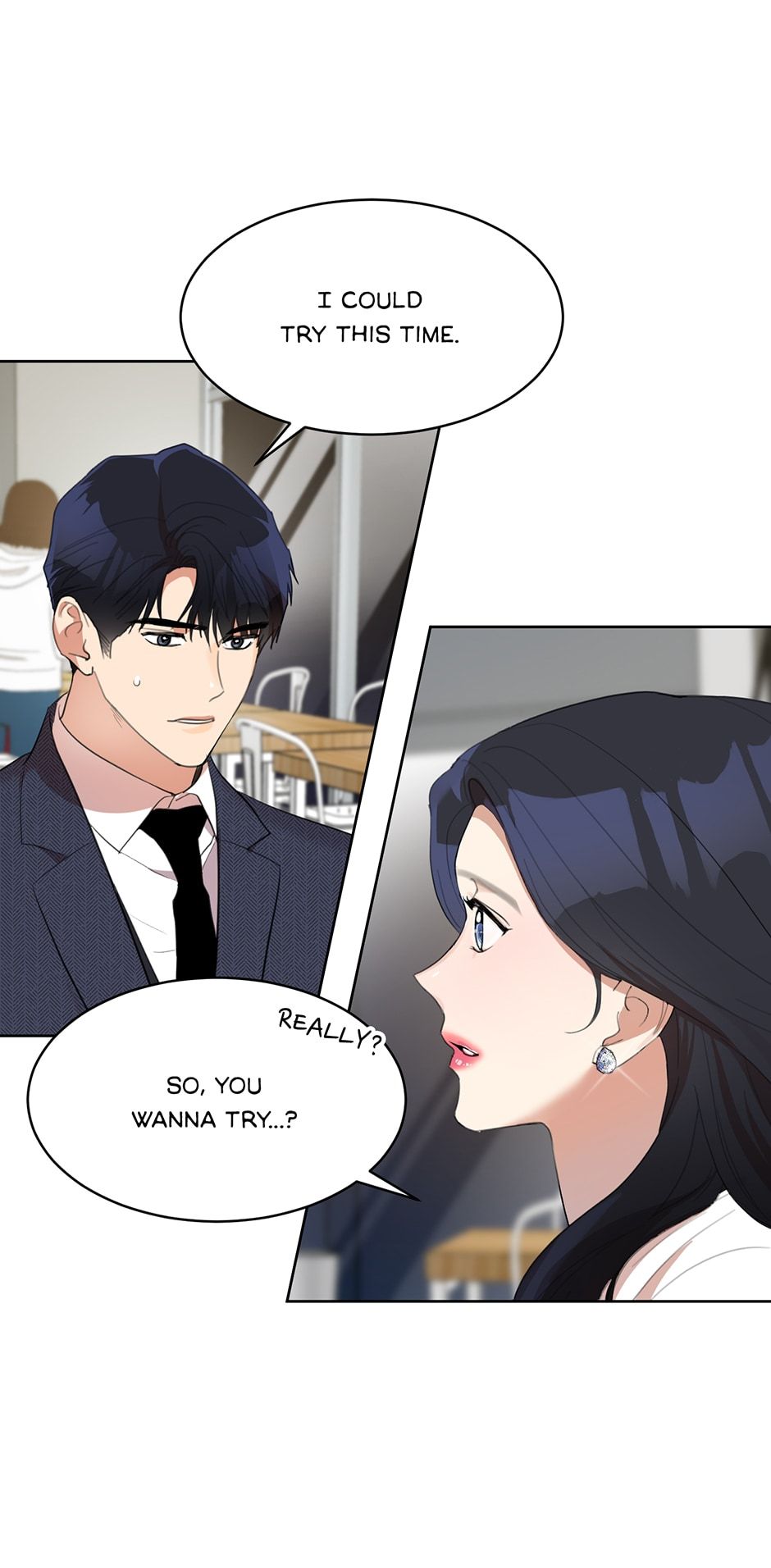 My Wife is Back Chapter 38 page 26