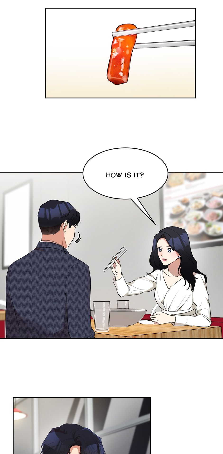 My Wife is Back Chapter 38 page 27