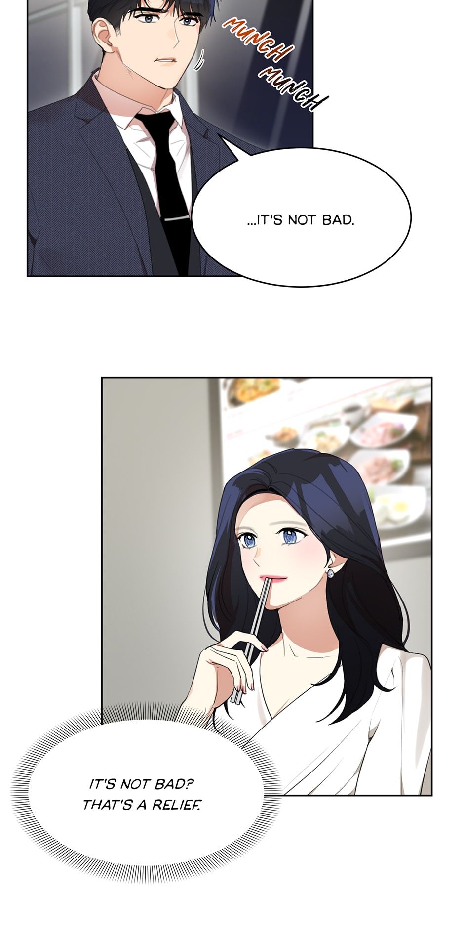 My Wife is Back Chapter 38 page 28