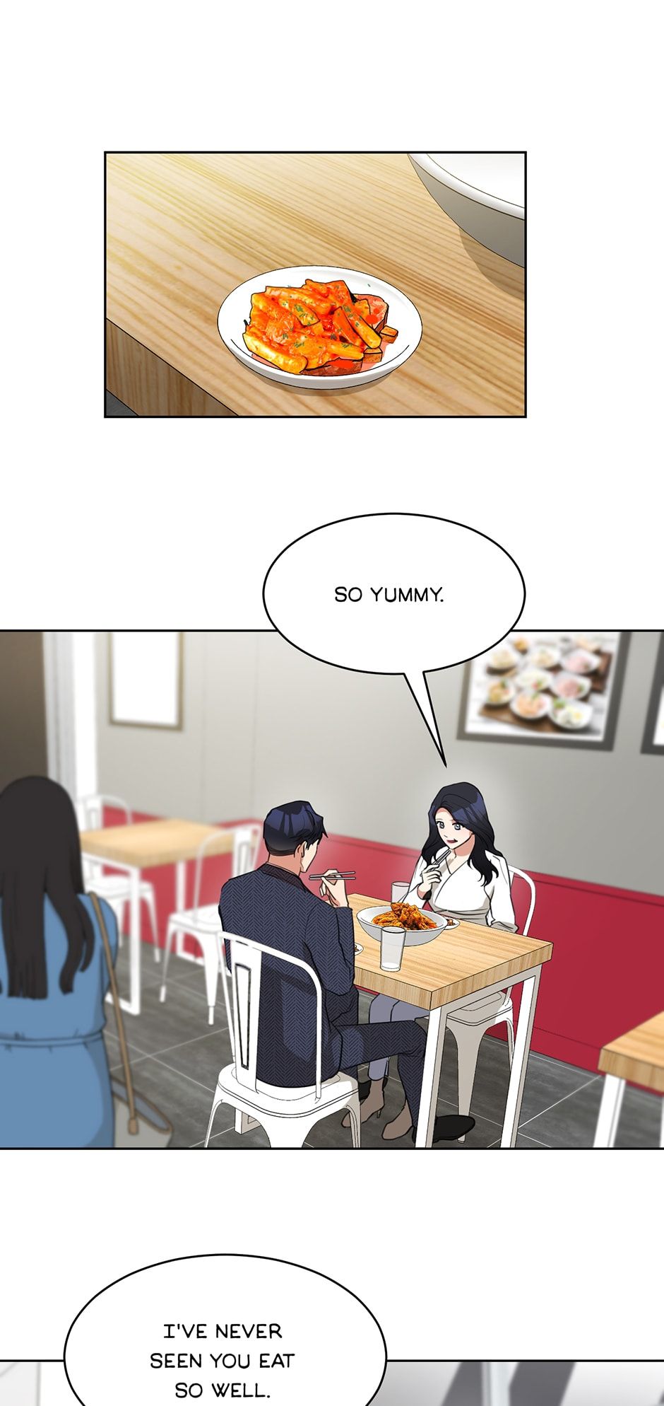 My Wife is Back Chapter 38 page 29