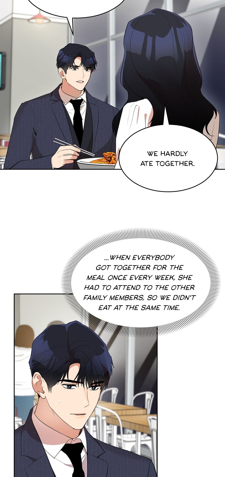 My Wife is Back Chapter 38 page 30