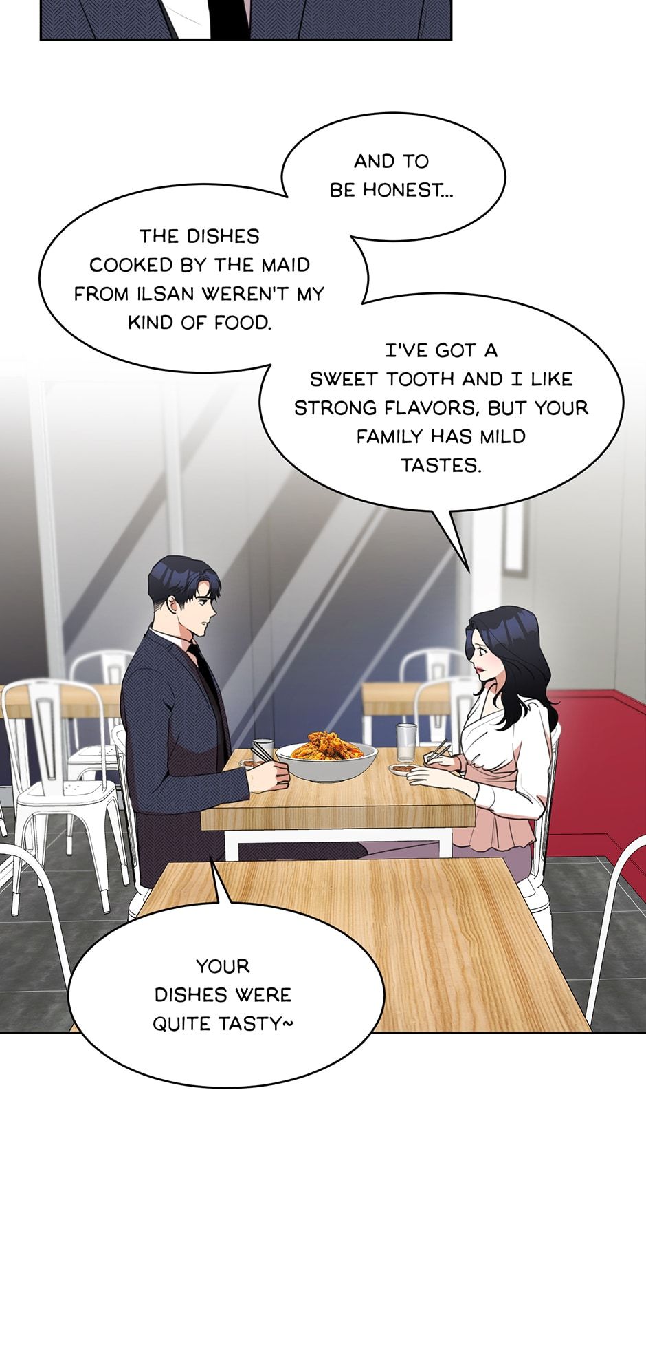 My Wife is Back Chapter 38 page 31