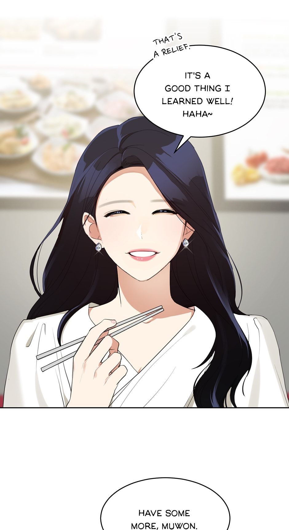 My Wife is Back Chapter 38 page 32