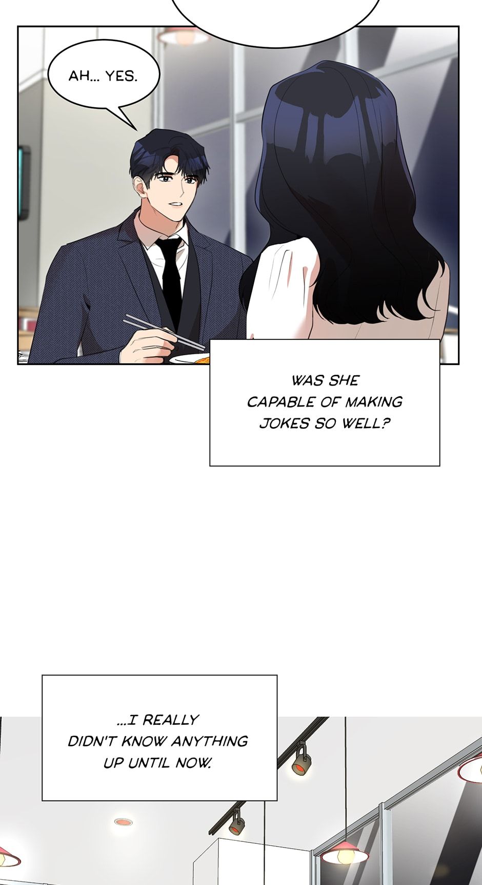 My Wife is Back Chapter 38 page 33