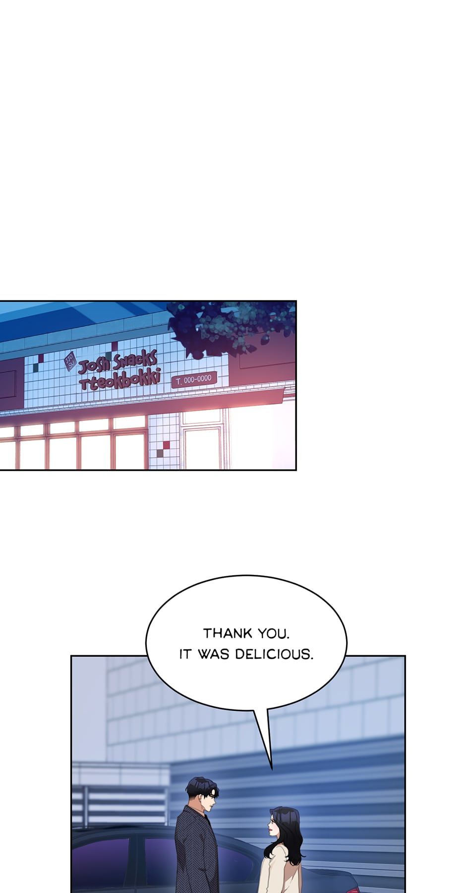 My Wife is Back Chapter 38 page 36
