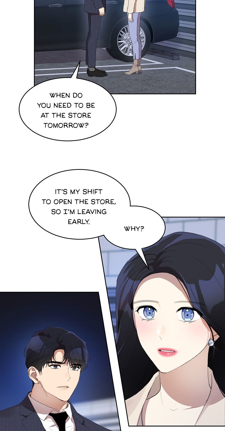 My Wife is Back Chapter 38 page 37
