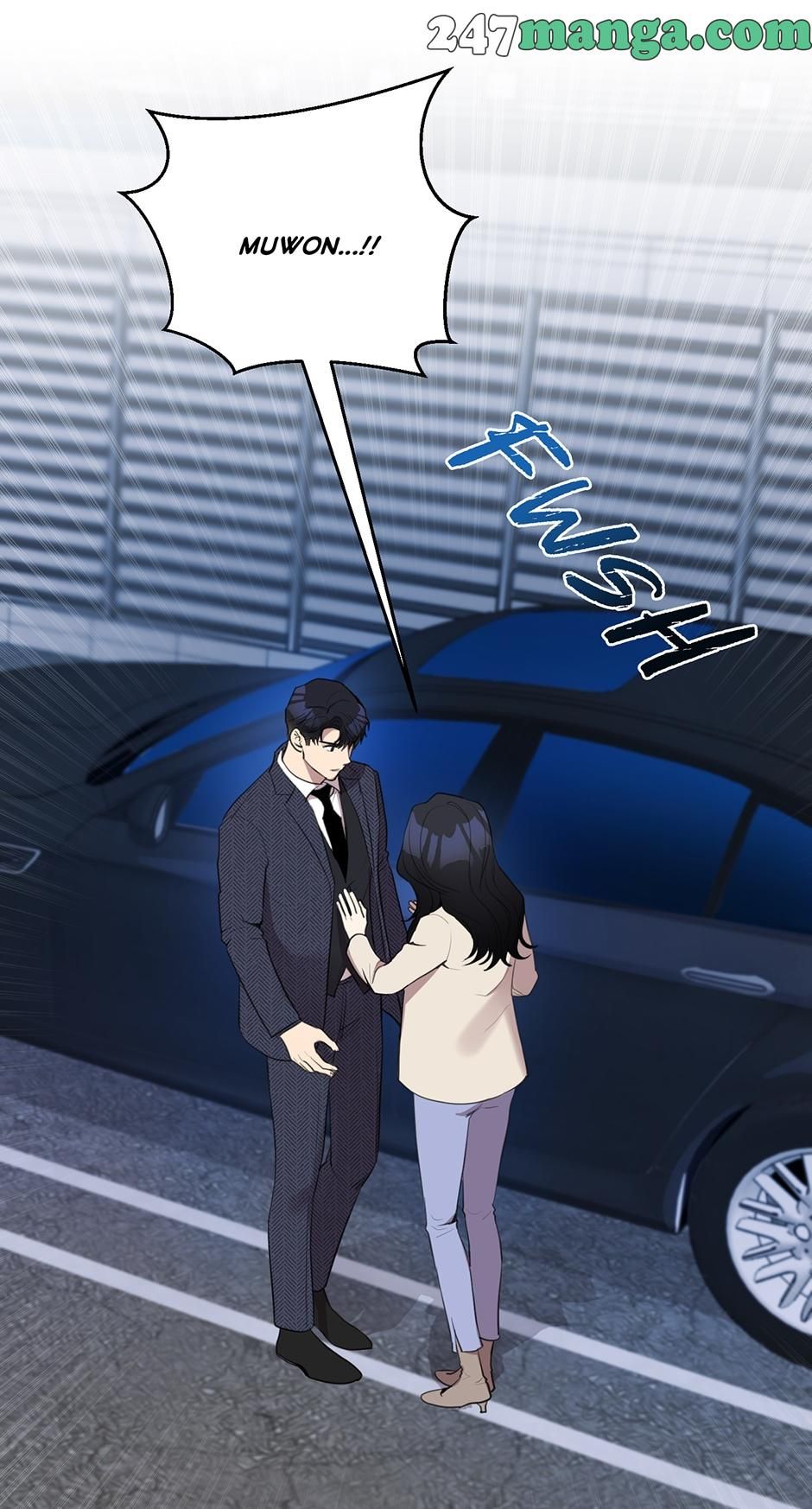 My Wife is Back Chapter 39 page 3