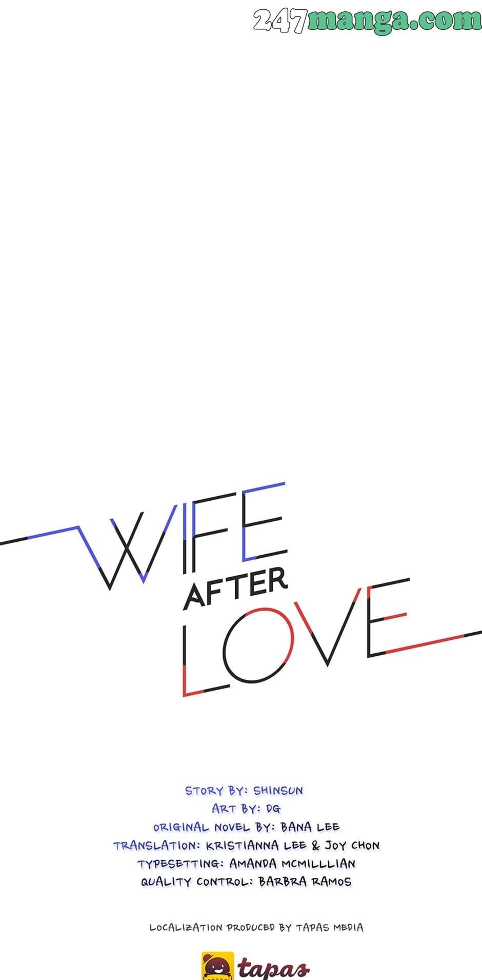 My Wife is Back Chapter 39 page 6